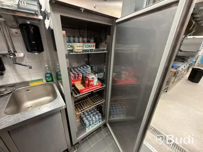 GEMM SFN01 Refrigerator