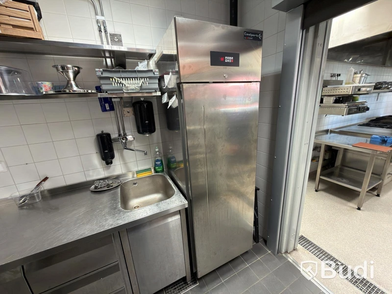 GEMM SFN01 Refrigerator