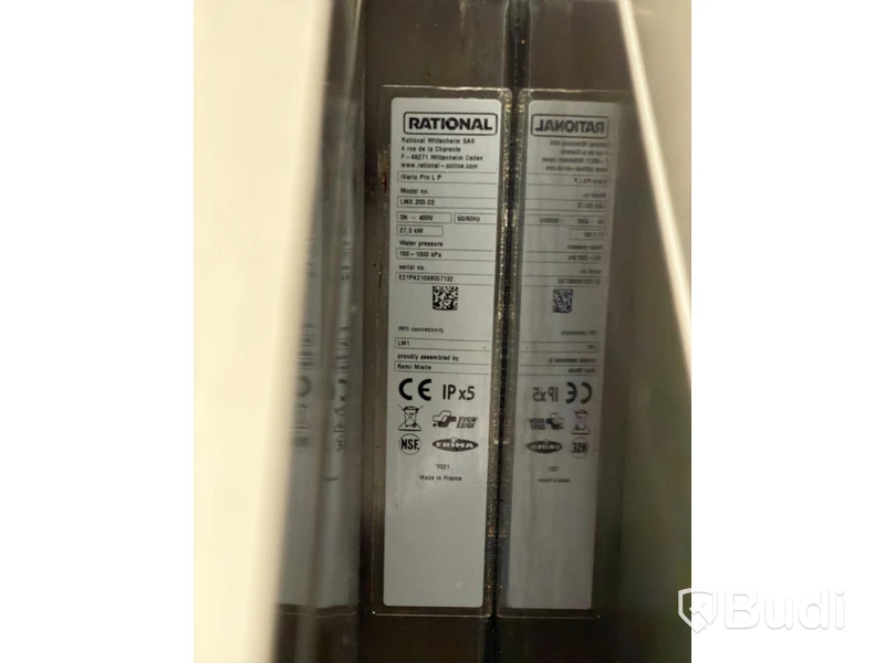 Rational iVario PRO L P