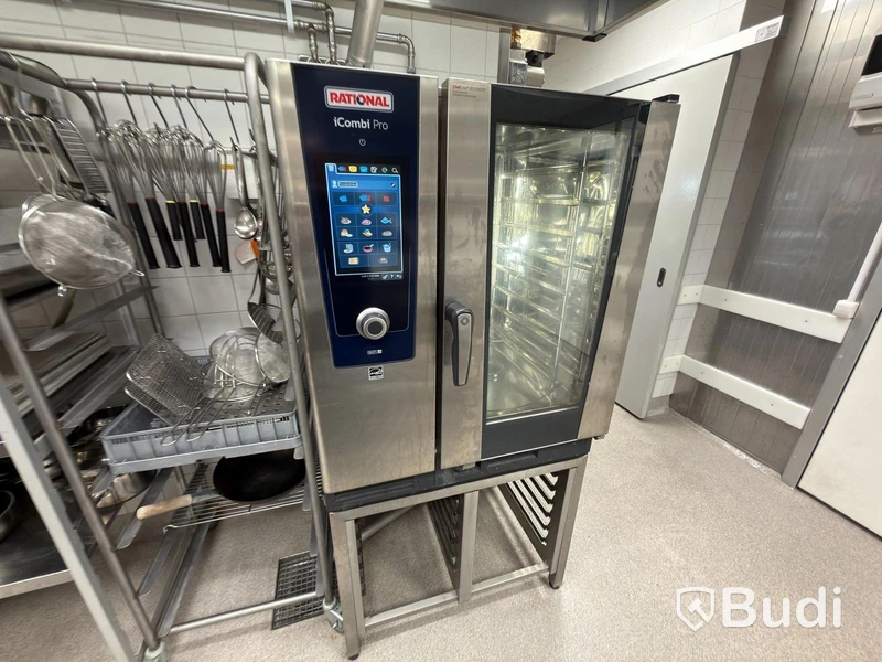 Rational ugn iCombi PRO