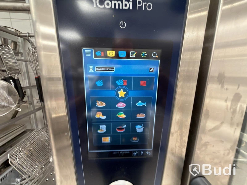 Rational ugn iCombi PRO