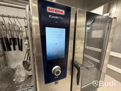Rational ugn iCombi PRO