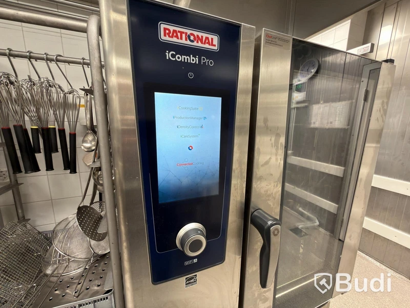 Rational ugn iCombi PRO