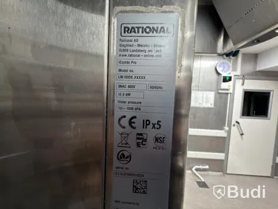 Rational ugn iCombi PRO
