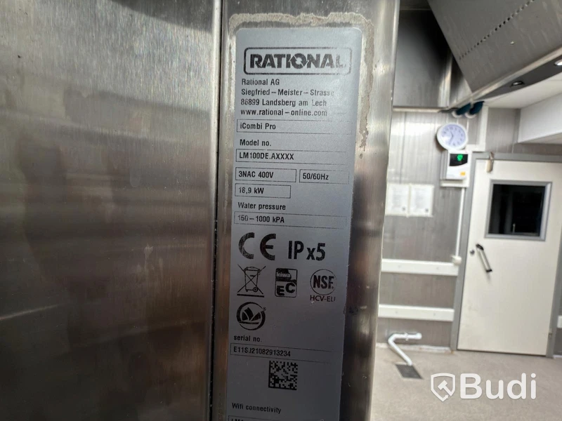 Rational ugn iCombi PRO