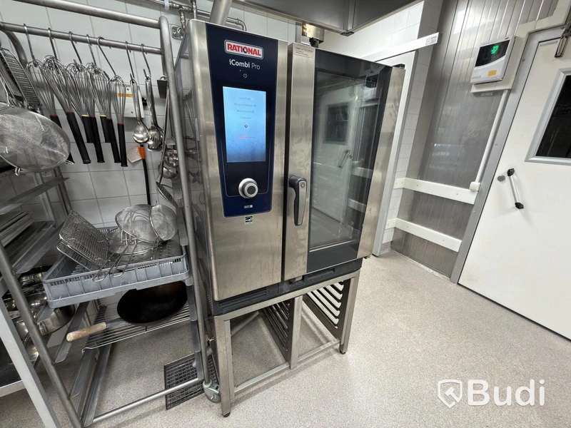 Rational ugn iCombi PRO
