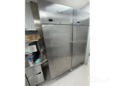 Haglund A41578 Left-Hand Refrigerator