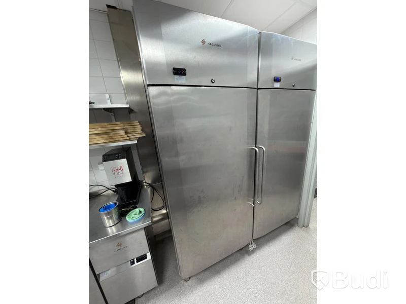 Haglund A41578 Left-Hand Refrigerator