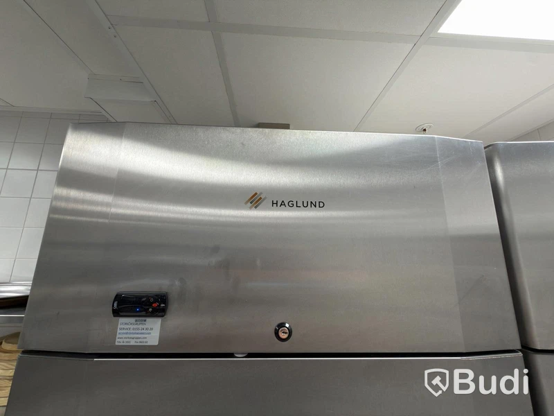 Haglund A41578 Left-Hand Refrigerator