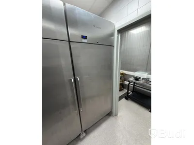 Haglunds A41577 Right-Hand Refrigerator