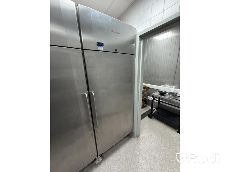 Haglunds A41577 Right-Hand Refrigerator