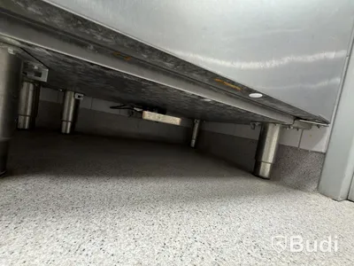 Haglunds A41577 Right-Hand Refrigerator