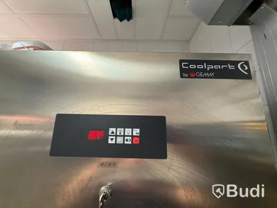 GEMM SFB01 Freezer Cabinet