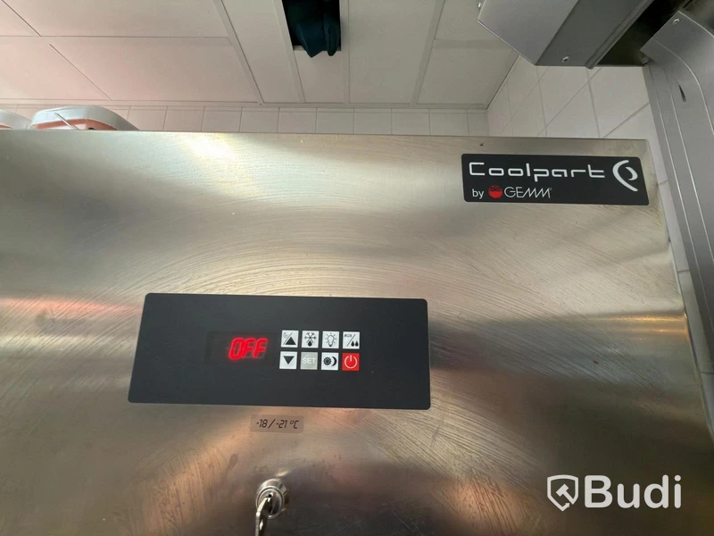 GEMM SFB01 Freezer Cabinet