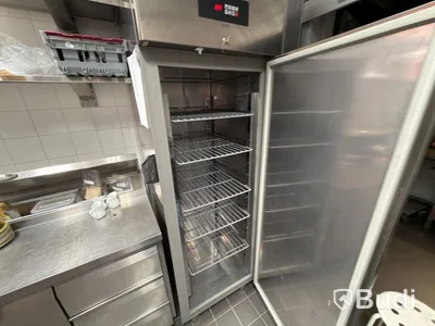 GEMM SFB01 Freezer Cabinet