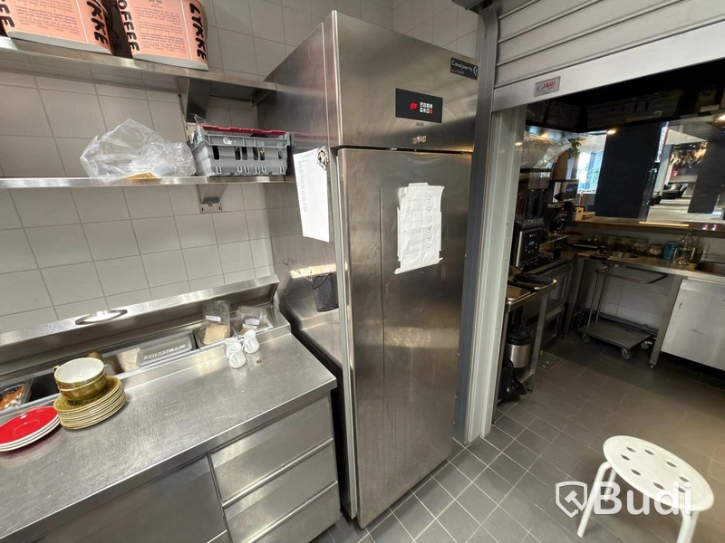 GEMM SFB01 Freezer Cabinet