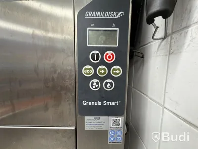 Diskmaskin Granuldisk granule smart - trasig värmer inte vatten