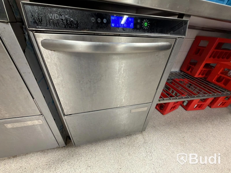 Wexiödisk WD-4S Dishwasher