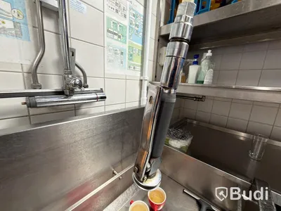 Blandare tvättställsblandare med dusch