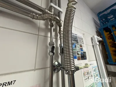 Blandare tvättställsblandare med dusch
