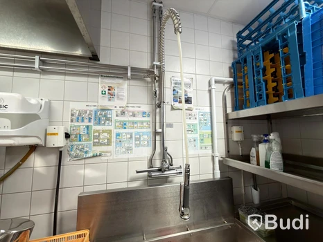 Blandare tvättställsblandare med dusch