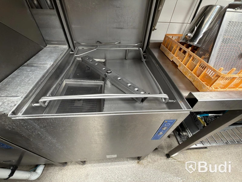 Diskmaskin Wexiödisk WD-PRM6 -2021