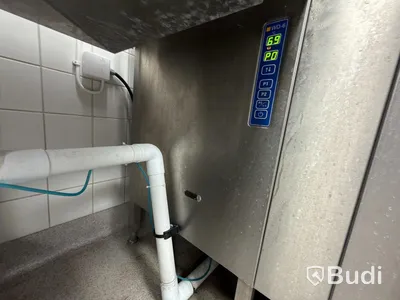 Wexiödisk WD-PRM6 Dishwasher