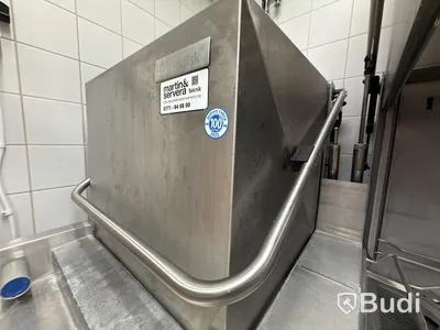 Wexiödisk WD-PRM6 Dishwasher