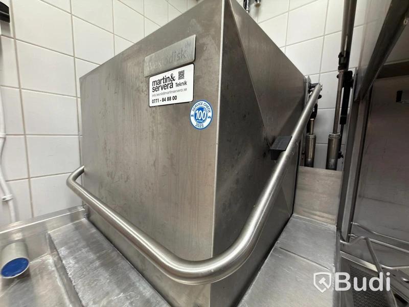 Wexiödisk WD-PRM6 Dishwasher
