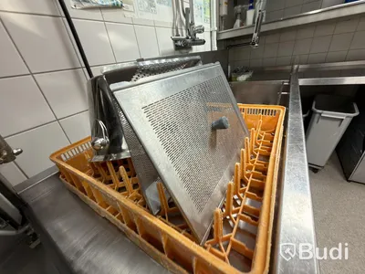 Wexiödisk WD-PRM6 Dishwasher