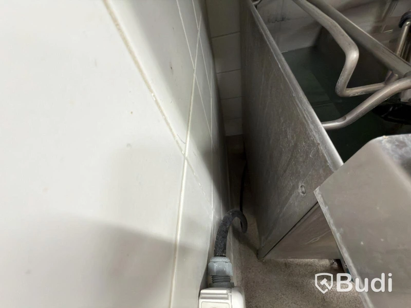 Wexiödisk WD-PRM6 Dishwasher