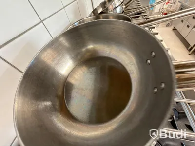 Pots and frying pans