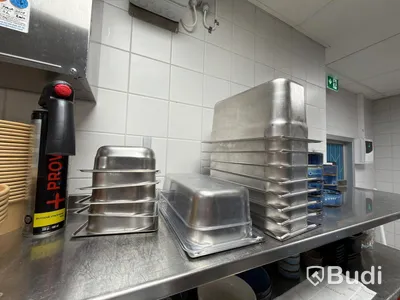 Boxes of assorted kitchen utensils