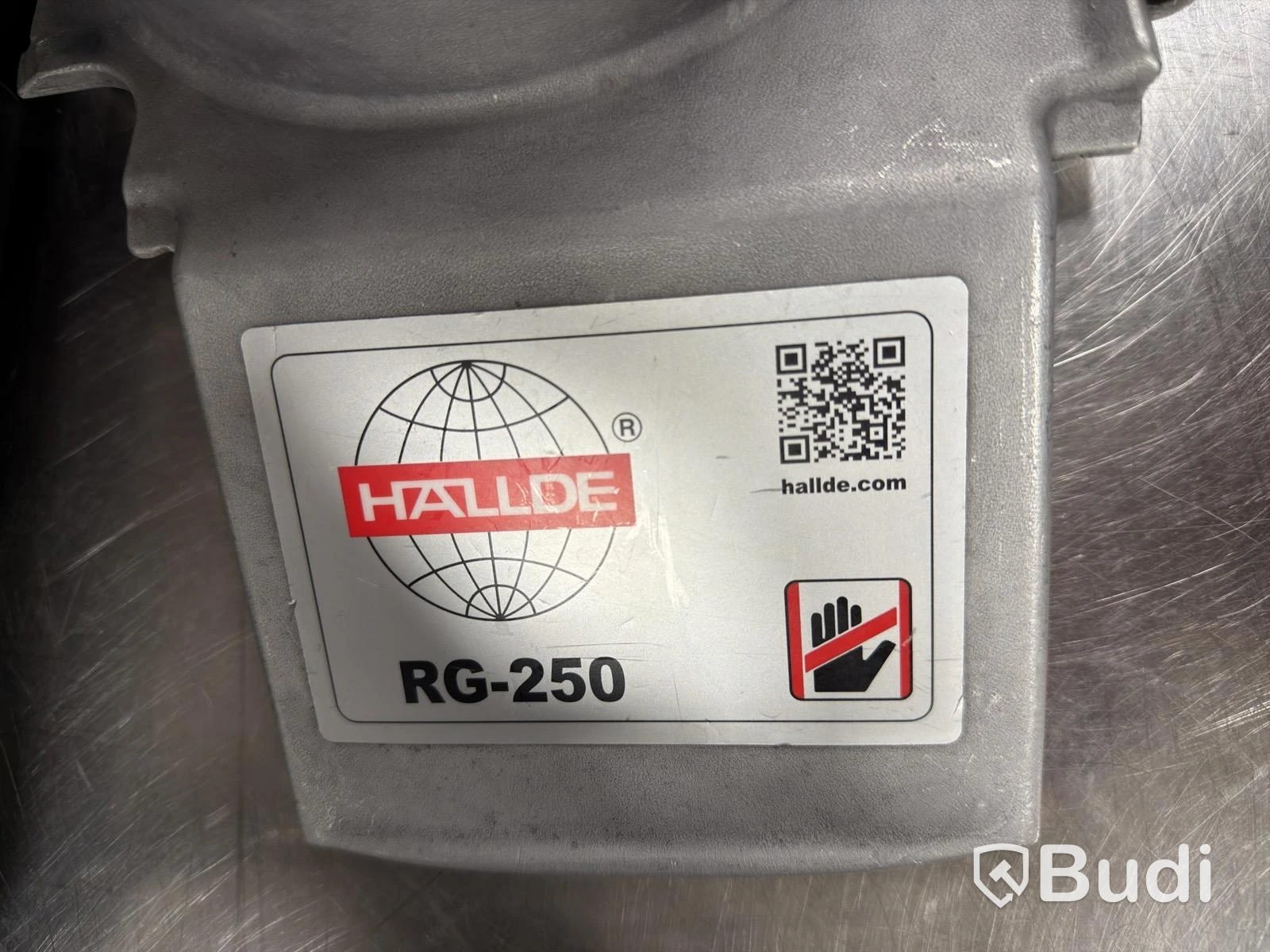 Hällde RG-250
