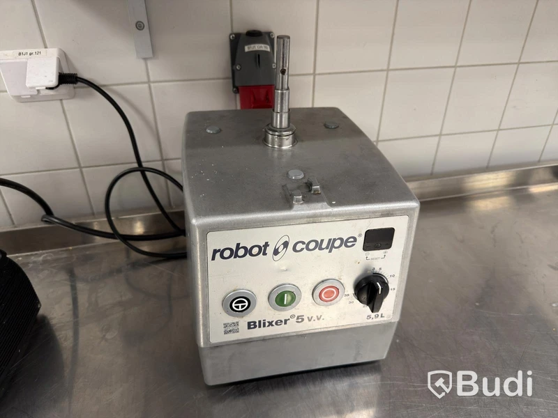Robot coupe Blixer 5 v.v 5.9 l