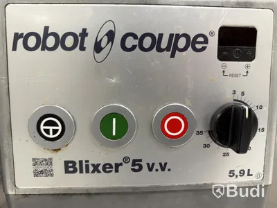 Robot coupe Blixer 5 v.v 5.9 l