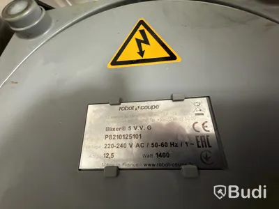 Robot coupe Blixer 5 v.v 5.9 l