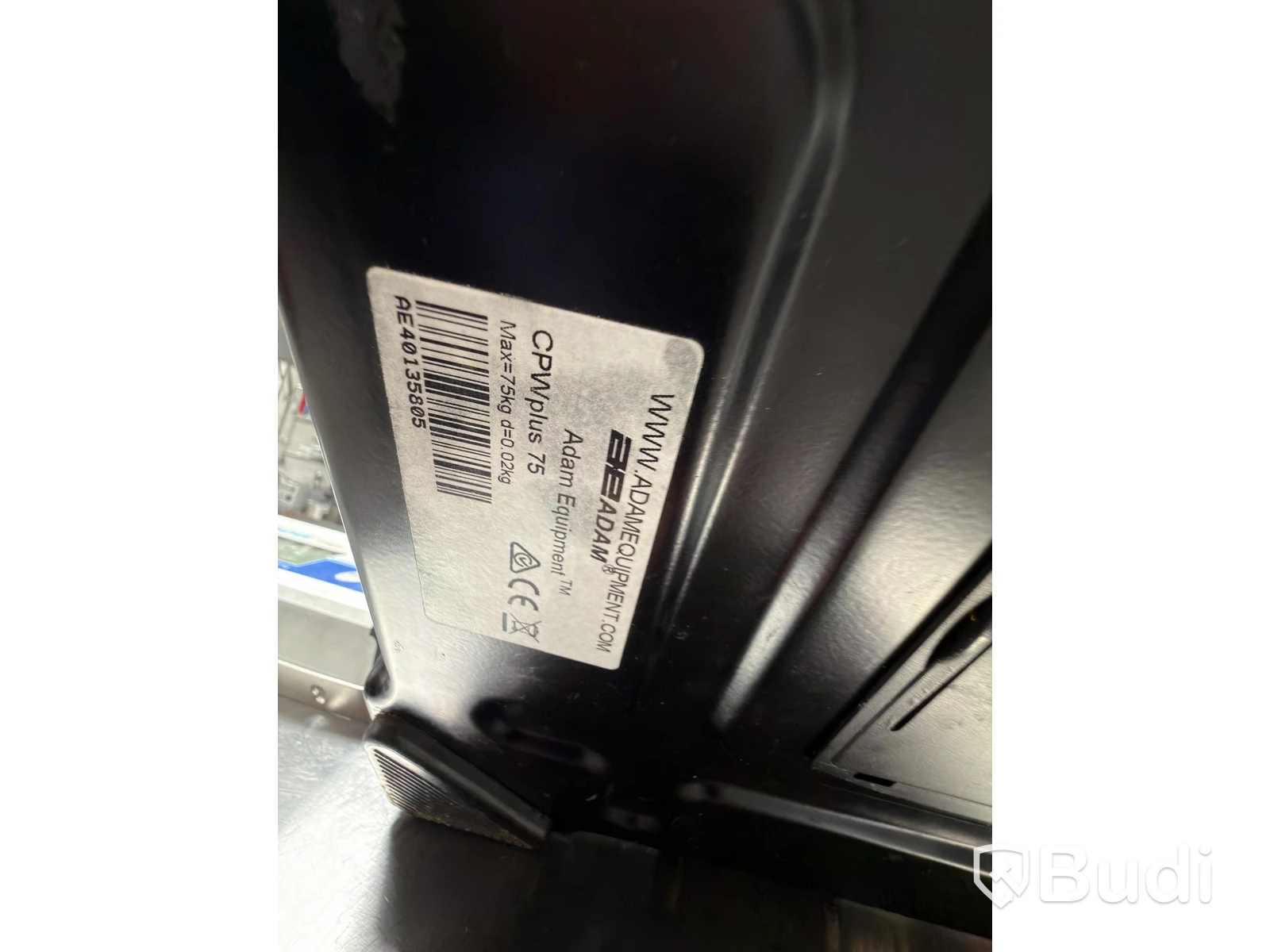 Våg Adam cpw plus 75