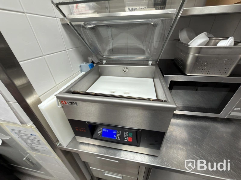Vakuum maskin VAC-STAR S 215
