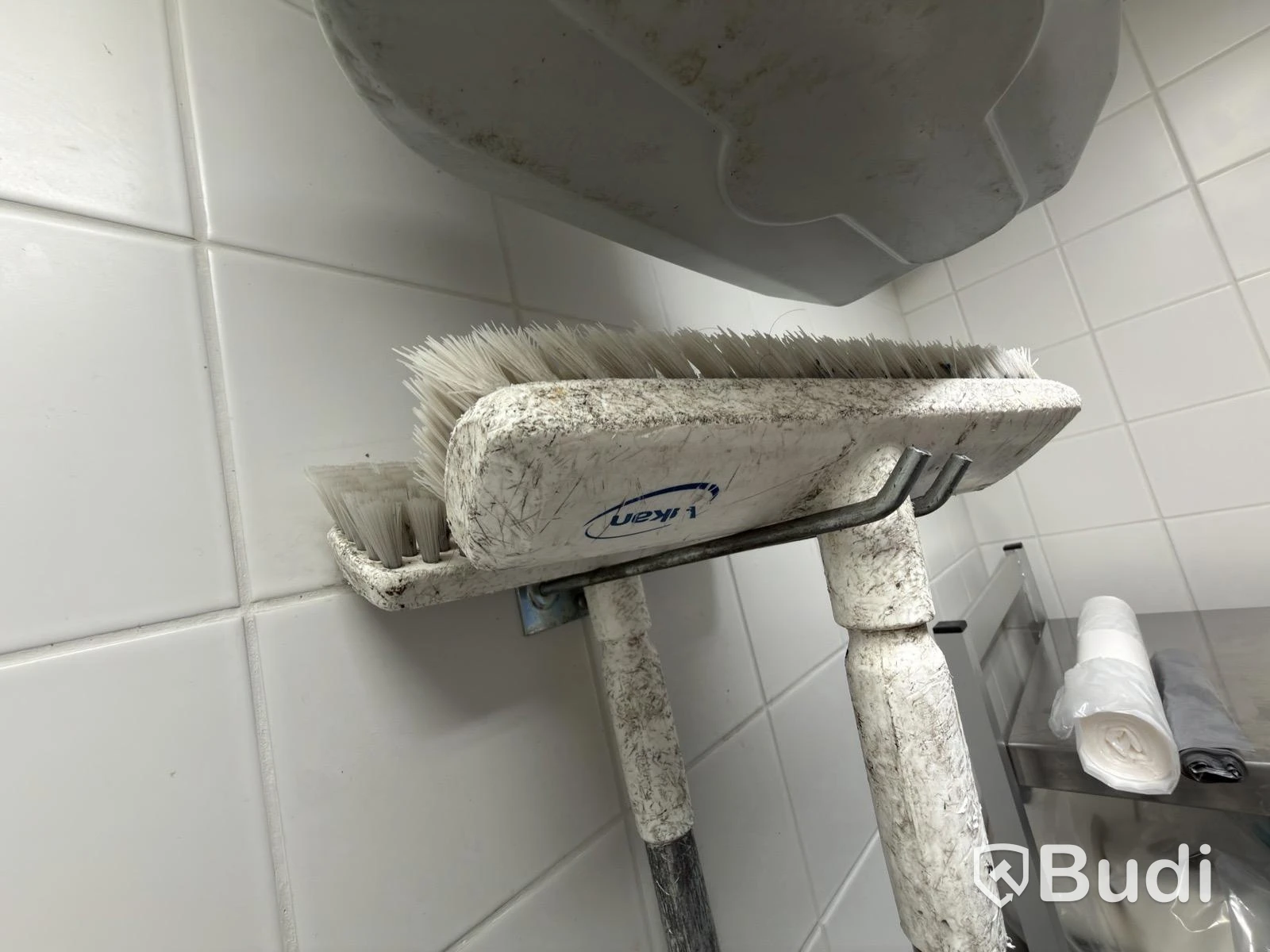 Vikan skrapor och borstar