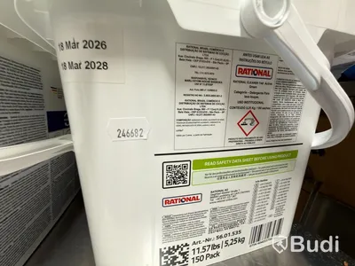 Rational Dishwasher Cleaning Tablets