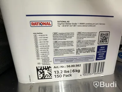 Rational Dishwasher Cleaning Tablets