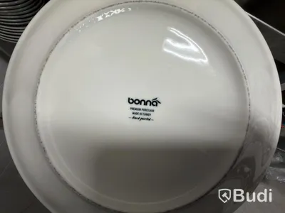 Parti Porslin många varianter Bonna G. Benedikt RAK Rakstene