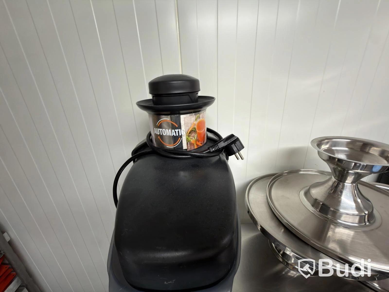 Juicepress Robot Coupe J 180