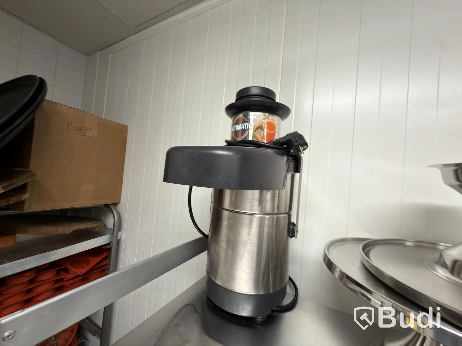 Juicepress Robot Coupe J 180