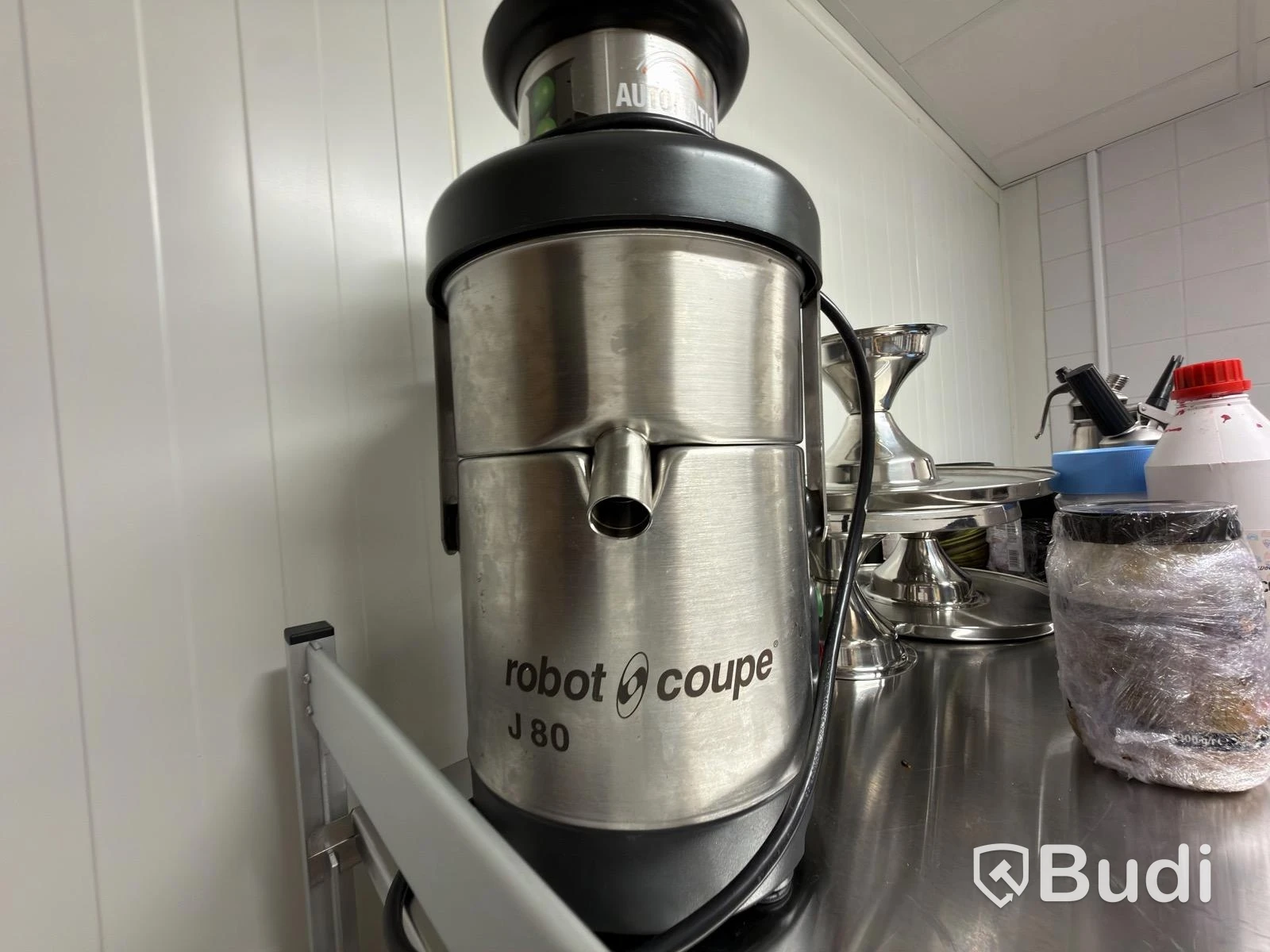 Juicepress Robot Coupe J 180