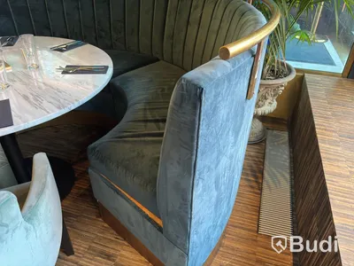 Sofa incl. table and 3 armchairs, Homeline