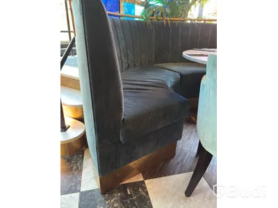 Sofa incl. table and 3 armchairs, Homeline