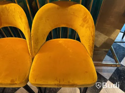Set of 5 Homeline Chairs