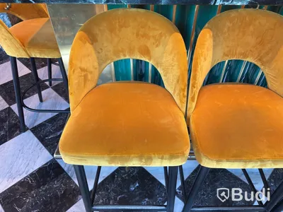 Set of 8 Homeline Chairs